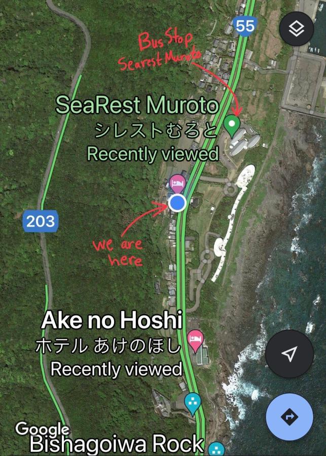 Sakurahome&El Flamenquito Muroto 外观 照片