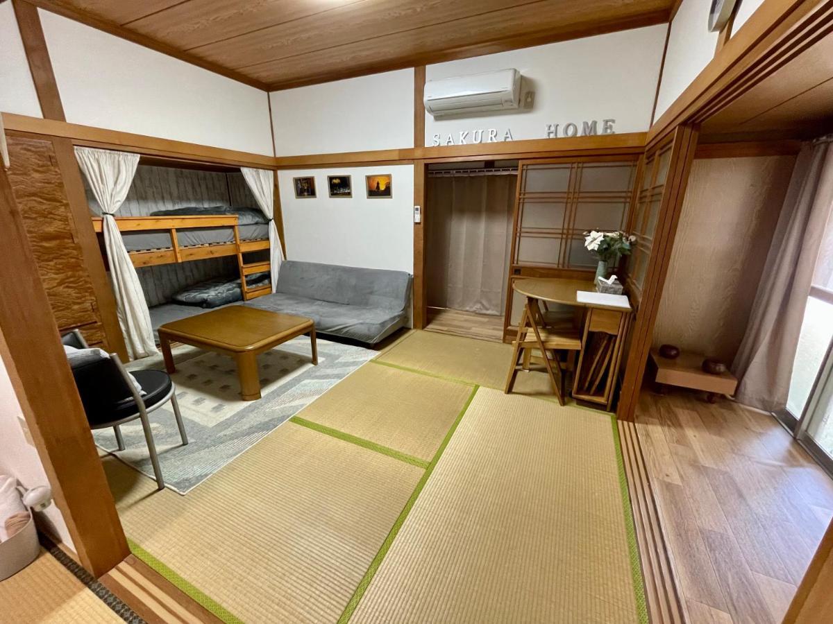 Sakurahome&El Flamenquito Muroto 外观 照片